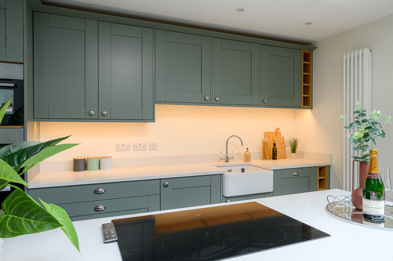 Bespoke Kitchen Fitting Leeds